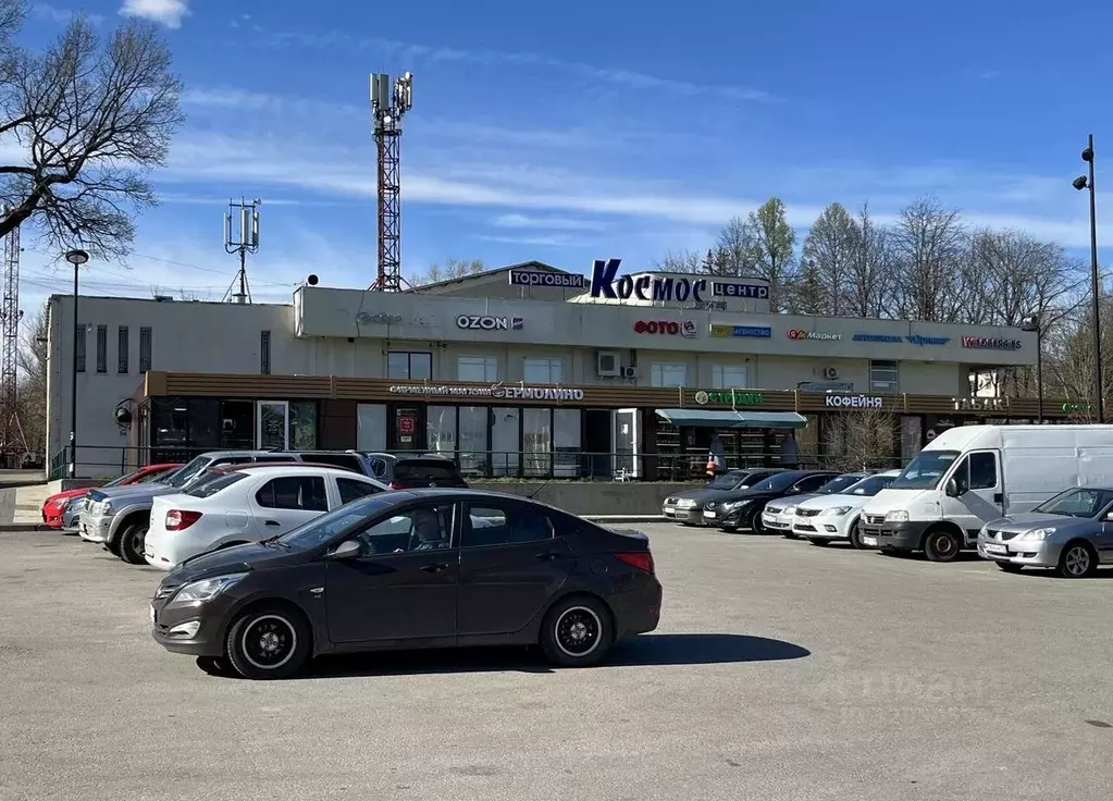 Помещение свободного назначения в Московская область, Пересвет ... - Фото 1