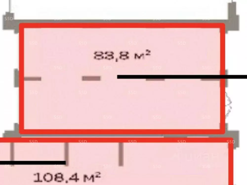 Помещение свободного назначения в Москва Тагильская ул., 6/1 (84 м) - Фото 2