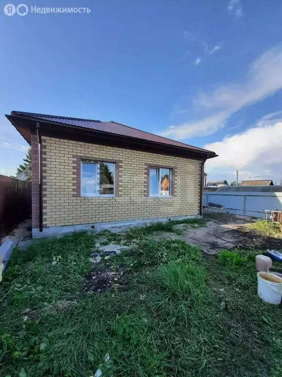 Дом в Тюмень, территория СОСН Берёзка-3 (77 м) - Фото 0