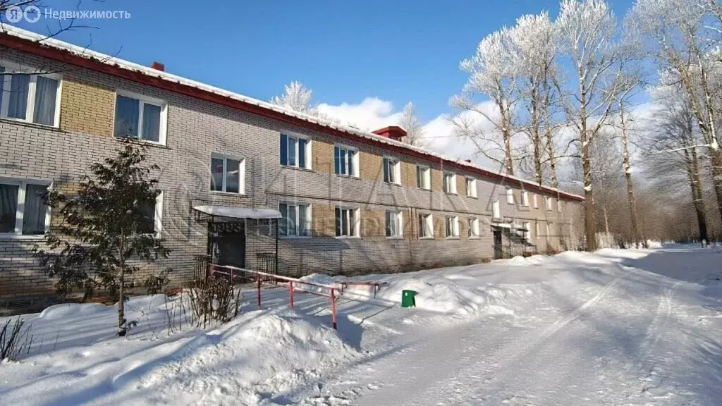 3-комнатная квартира: Пикалёво, Молодёжная улица, 4В (69.1 м) - Фото 1