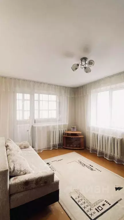 1-к кв. Башкортостан, Уфа ул. Кирова, 101/2 (30.3 м) - Фото 1