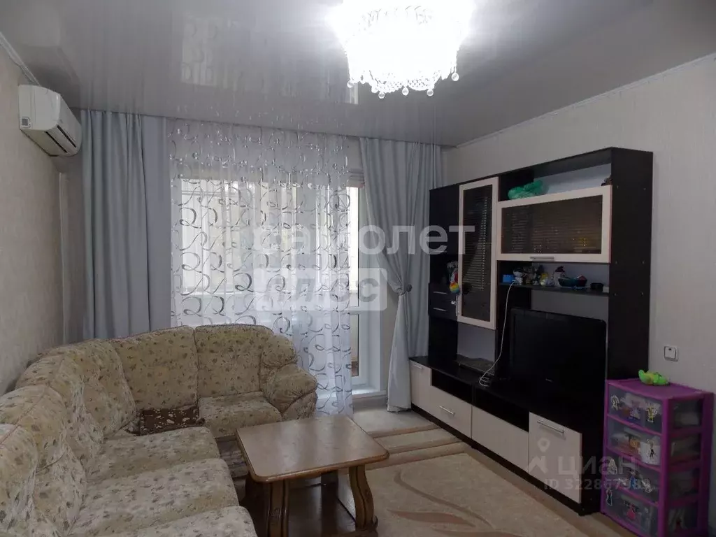 3-к кв. Липецкая область, Липецк ул. Имени А.И. Хорошавина, 10 (65.2 ... - Фото 1