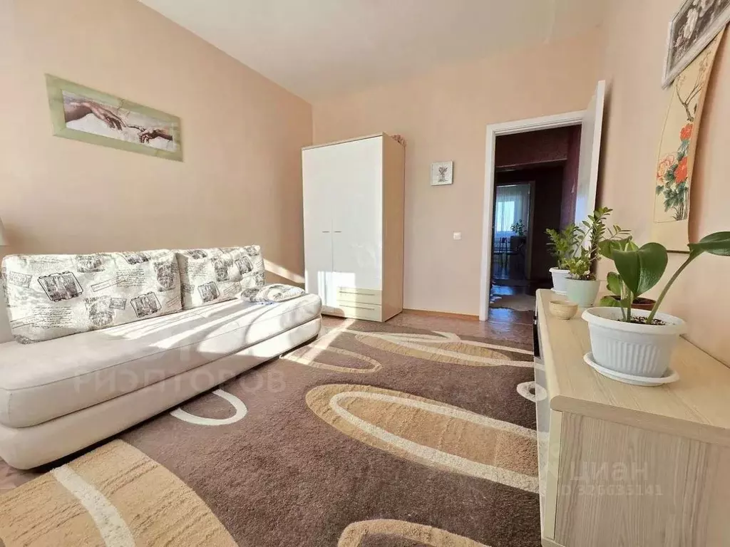 2-к кв. Волгоградская область, Волгоград Жилгородок мкр, ул. ... - Фото 1