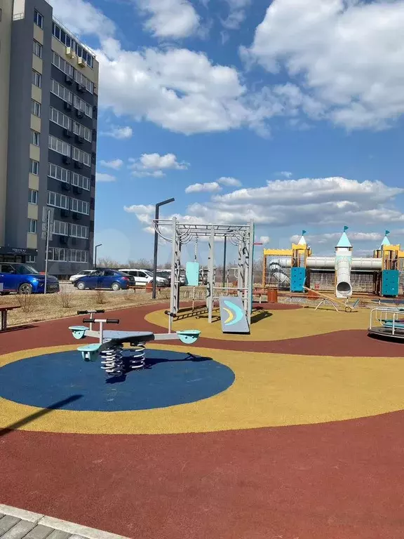 3-к. квартира, 85,3 м, 1/9 эт. - Фото 0