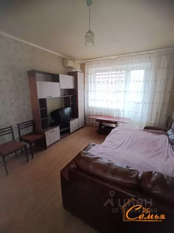 1-к кв. Волгоградская область, Волжский ул. Кирова, 14А (28.6 м) - Фото 1