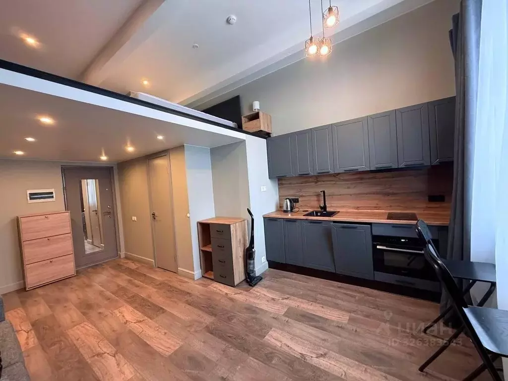 1-к кв. Москва Шереметьевская ул., 85С1 (35.0 м) - Фото 2