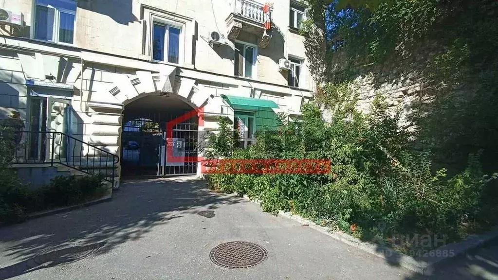 Помещение свободного назначения в Севастополь ул. Большая Морская, 3 ... - Фото 0