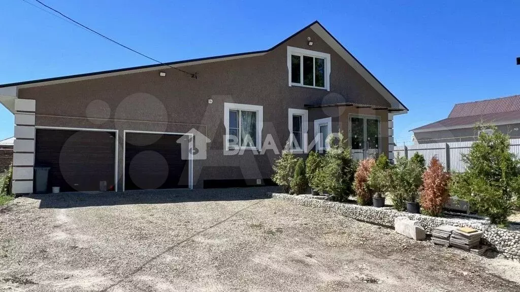 Дом 137,1 м на участке 15 сот. - Фото 1