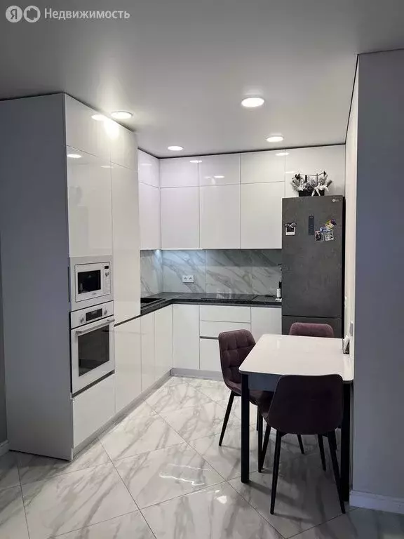 1-комнатная квартира: посёлок Путёвка, микрорайон Мегаполис-Парк, 14 ... - Фото 1