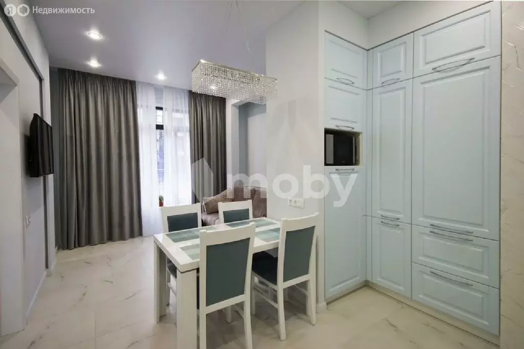 1-комнатная квартира: Светлогорск, улица Динамо, 12 (50.3 м) - Фото 1