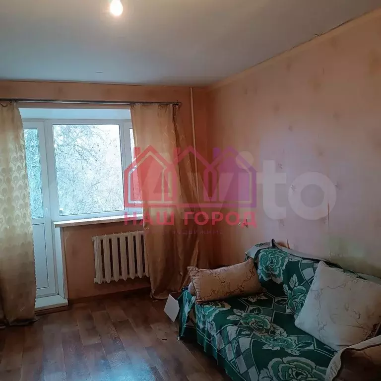 1-к. квартира, 31 м, 4/5 эт. - Фото 0