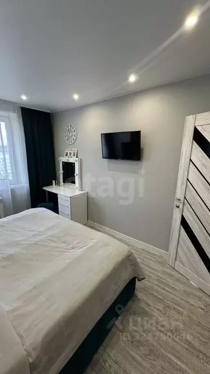 2-к кв. Чувашия, Чебоксары ул. П.В. Дементьева, 7к1 (67.6 м) - Фото 2