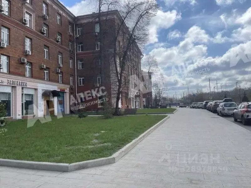 Помещение свободного назначения в Москва Гостиничный проезд, 6К2 (2700 ... - Фото 1