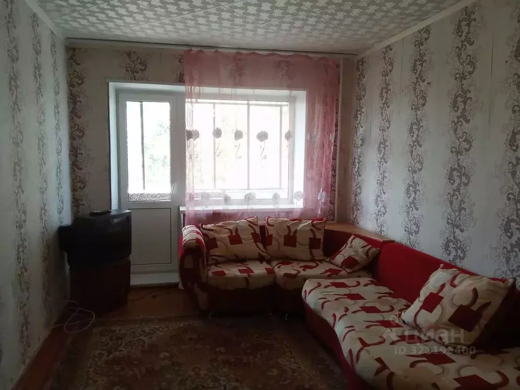 1-к кв. Челябинская область, Пласт ул. Строителей, 7 (29.7 м) - Фото 1