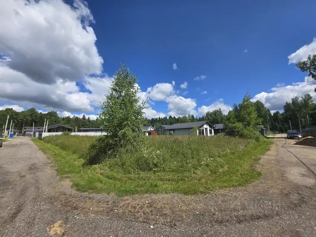 Участок в Московская область, Одинцовский городской округ, КП Западная ... - Фото 1