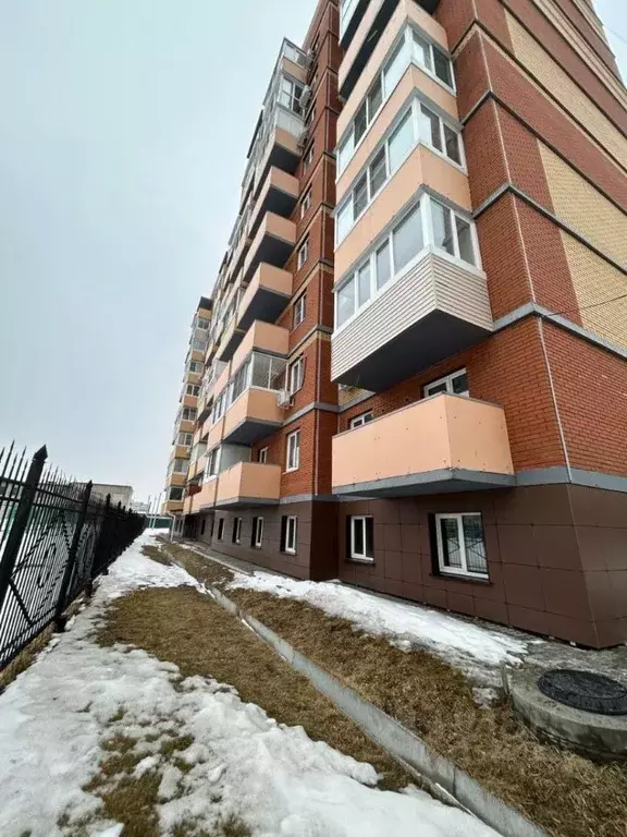 Студия Хабаровский край, Хабаровск Южный мкр,  (26.4 м) - Фото 0