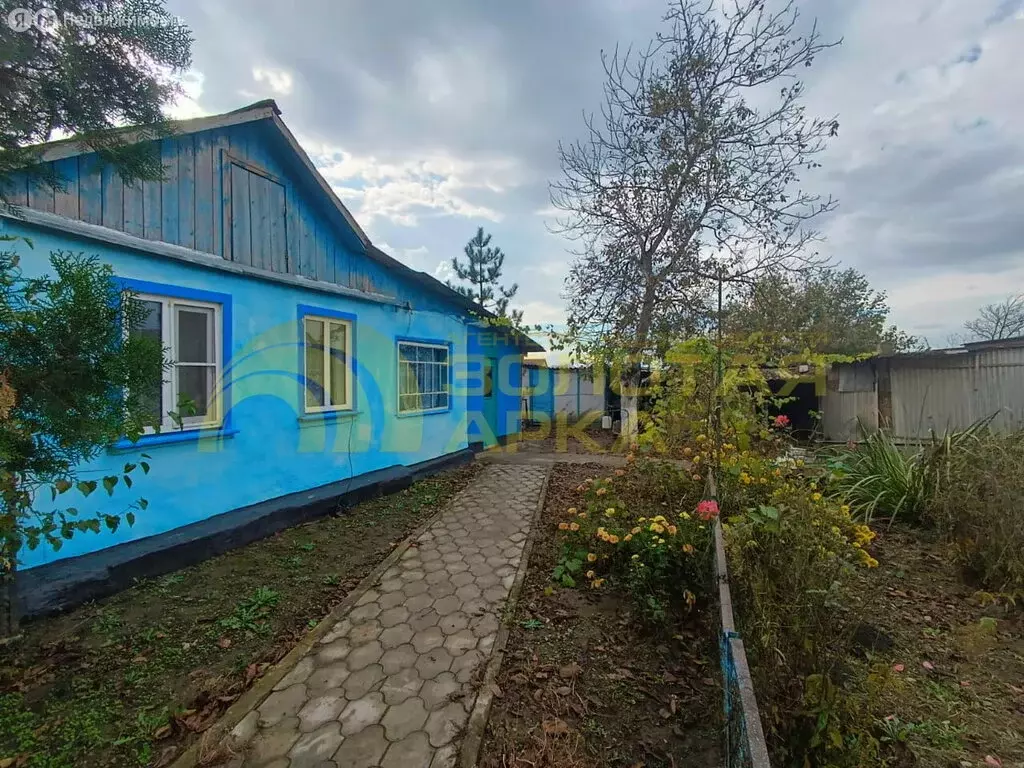 Дом в хутор Ольгинский, Восточная улица (50.6 м) - Фото 1