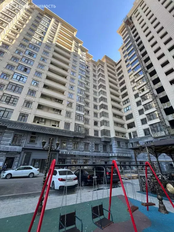1-комнатная квартира: Махачкала, проспект Расула Гамзатова, 108 (52 м) - Фото 1