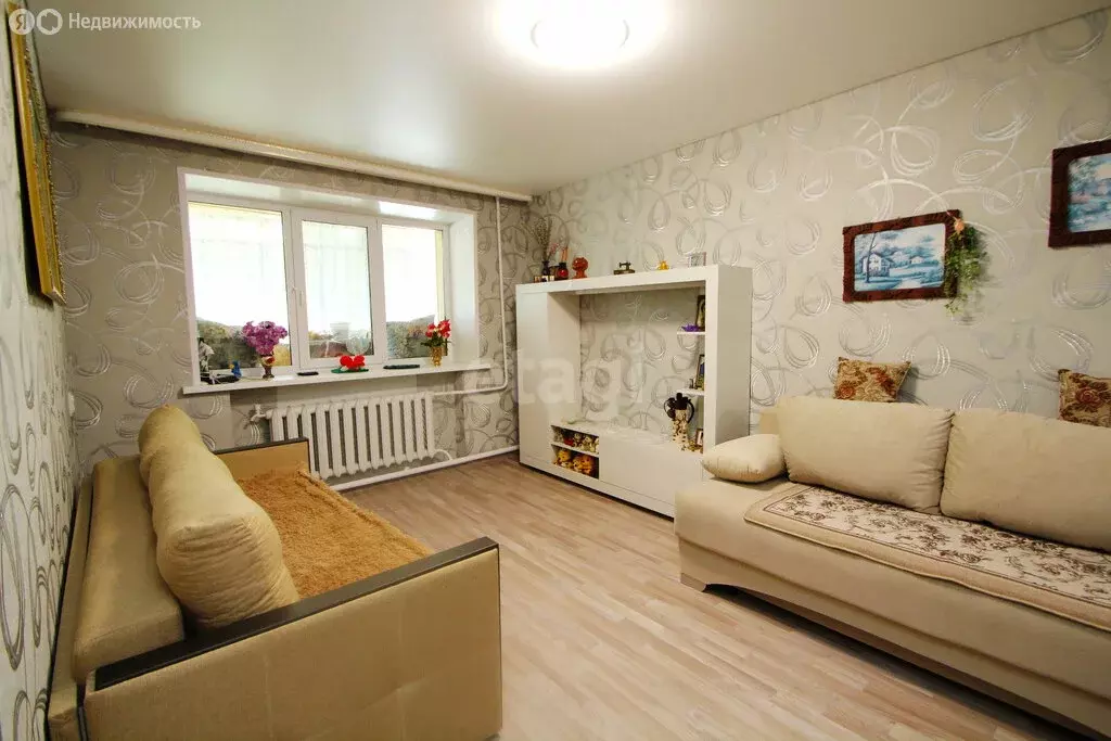 1-комнатная квартира: Заводоуковск, улица Мелиораторов, 3 (30 м) - Фото 2