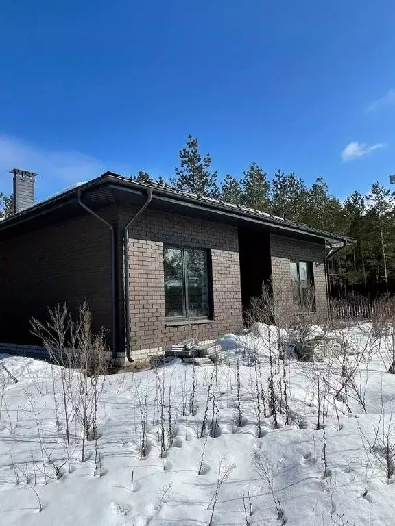 Дом в Воронежская область, Рамонский район, Новоживотинновское с/пос, ... - Фото 1