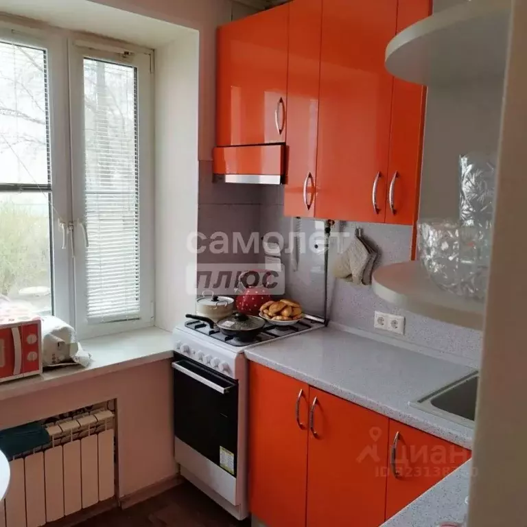 1-к кв. Московская область, Раменское ул. Воровского, 10 (30.4 м) - Фото 2