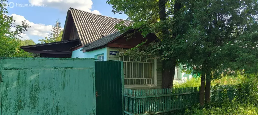 Дом в Брянск, 2-й переулок Мичурина, 4 (50 м) - Фото 0