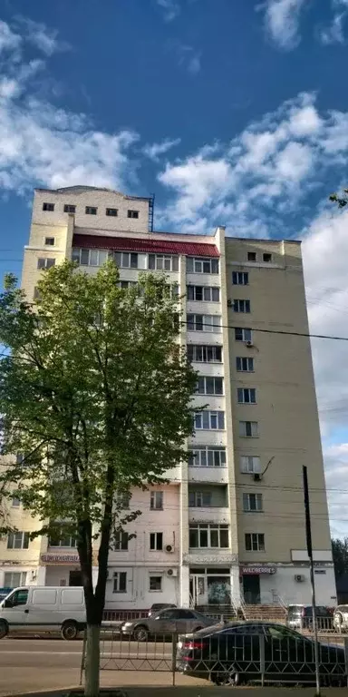1-к кв. Орловская область, Орел Приборостроительная ул., 10 (41.7 м) - Фото 1
