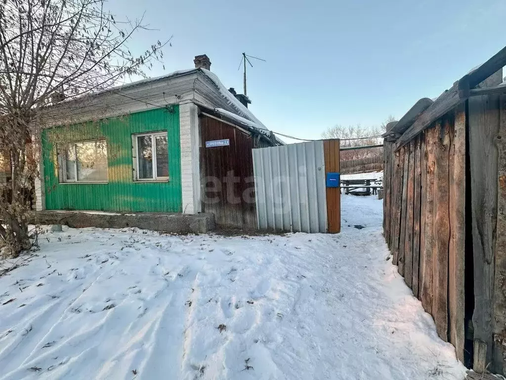 1-комнатная квартира: Ачинск, Горная улица, 69 (26.6 м) - Фото 1