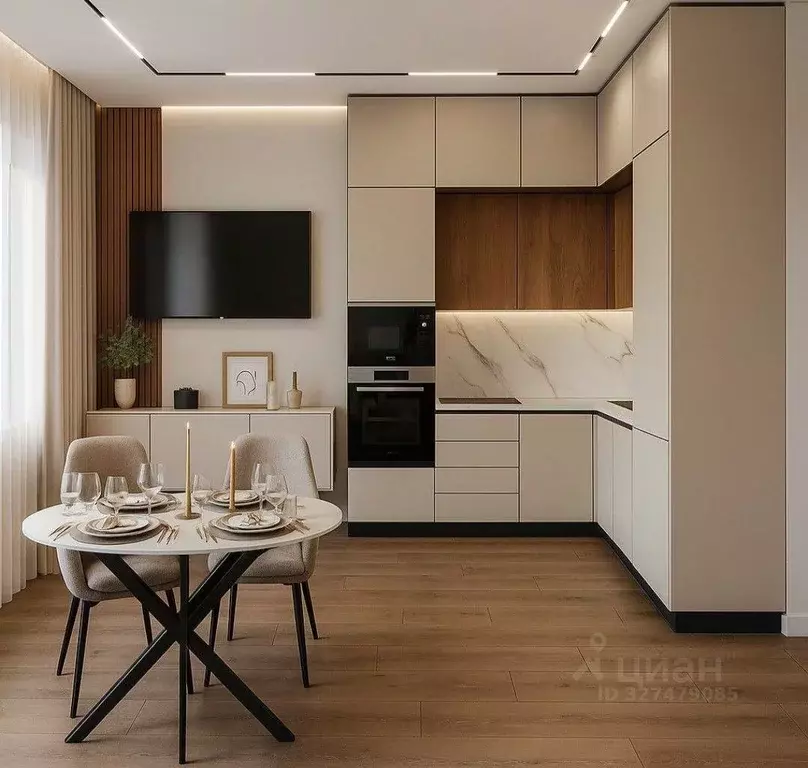 1-к кв. Москва Дмитровское ш., 75/77 (33.0 м) - Фото 1