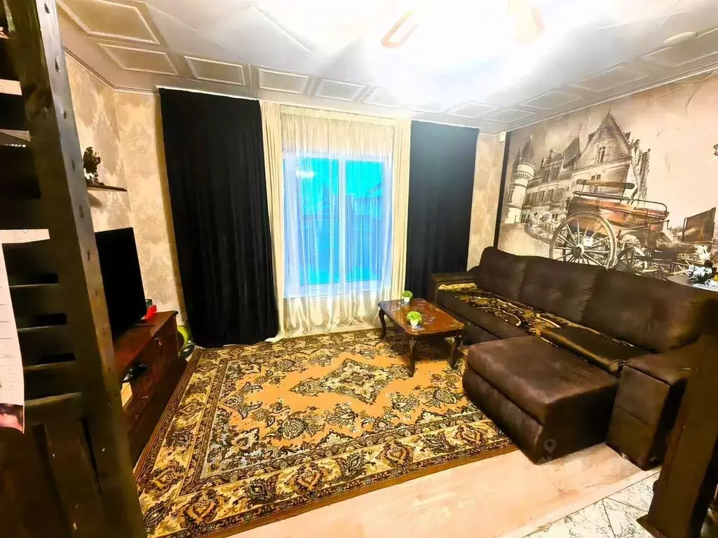 Коттедж в Свердловская область, Белоярский муниципальный округ, пос. ... - Фото 1