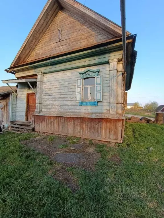 Дом в Нижегородская область, Городецкий муниципальный округ, д. ... - Фото 2