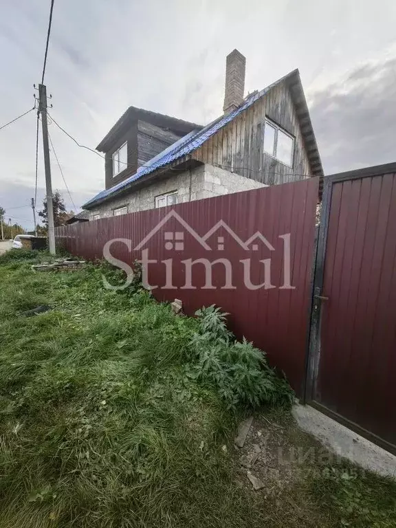 Дом в Хакасия, Абакан Таштыпская ул., 105 (300 м) - Фото 2