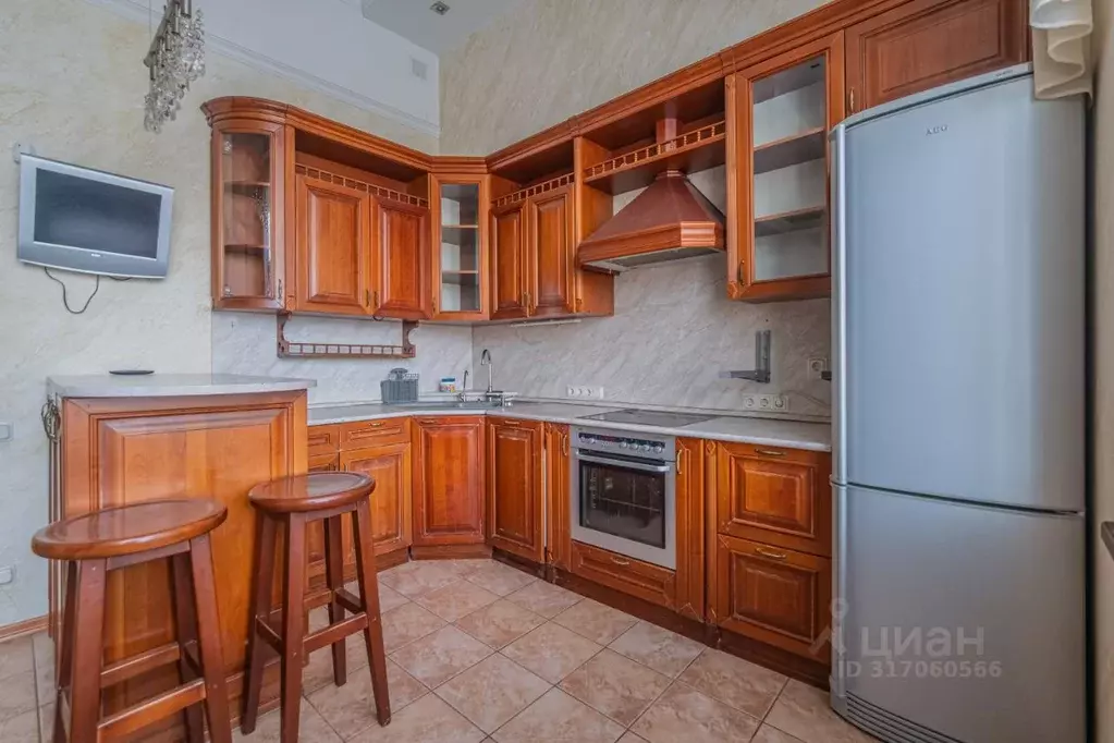 3-к кв. Санкт-Петербург Литейный просп., 60 (130.0 м) - Фото 0