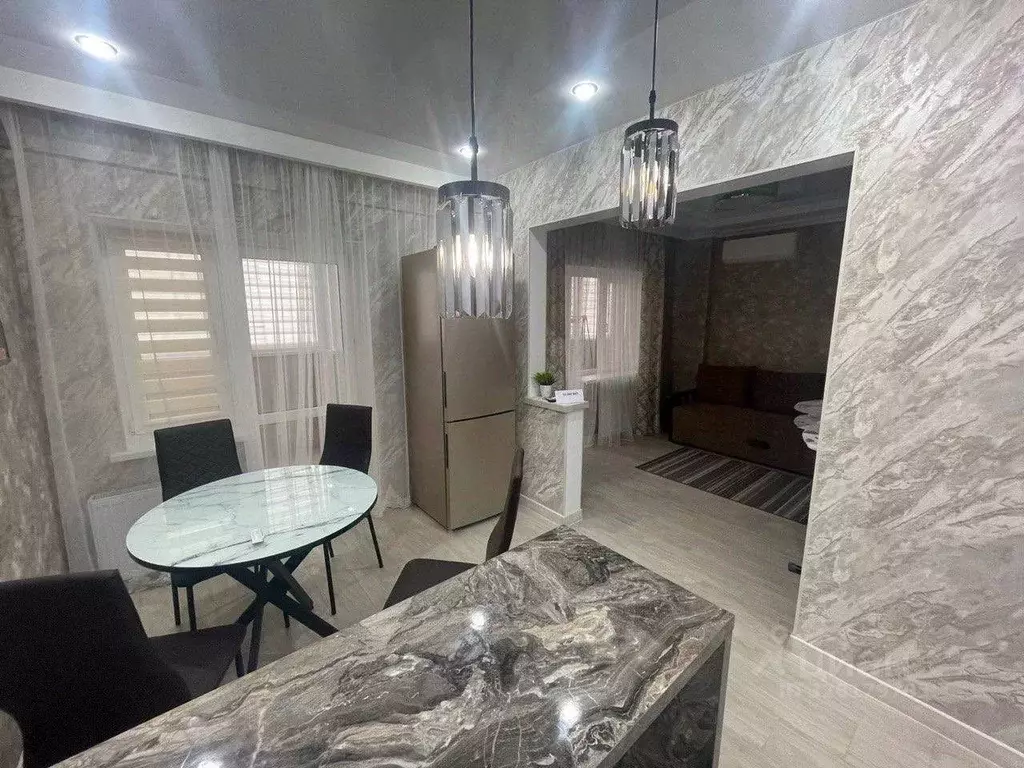 1-к кв. Краснодарский край, Новороссийск Пионерская ул. (47.16 м) - Фото 1