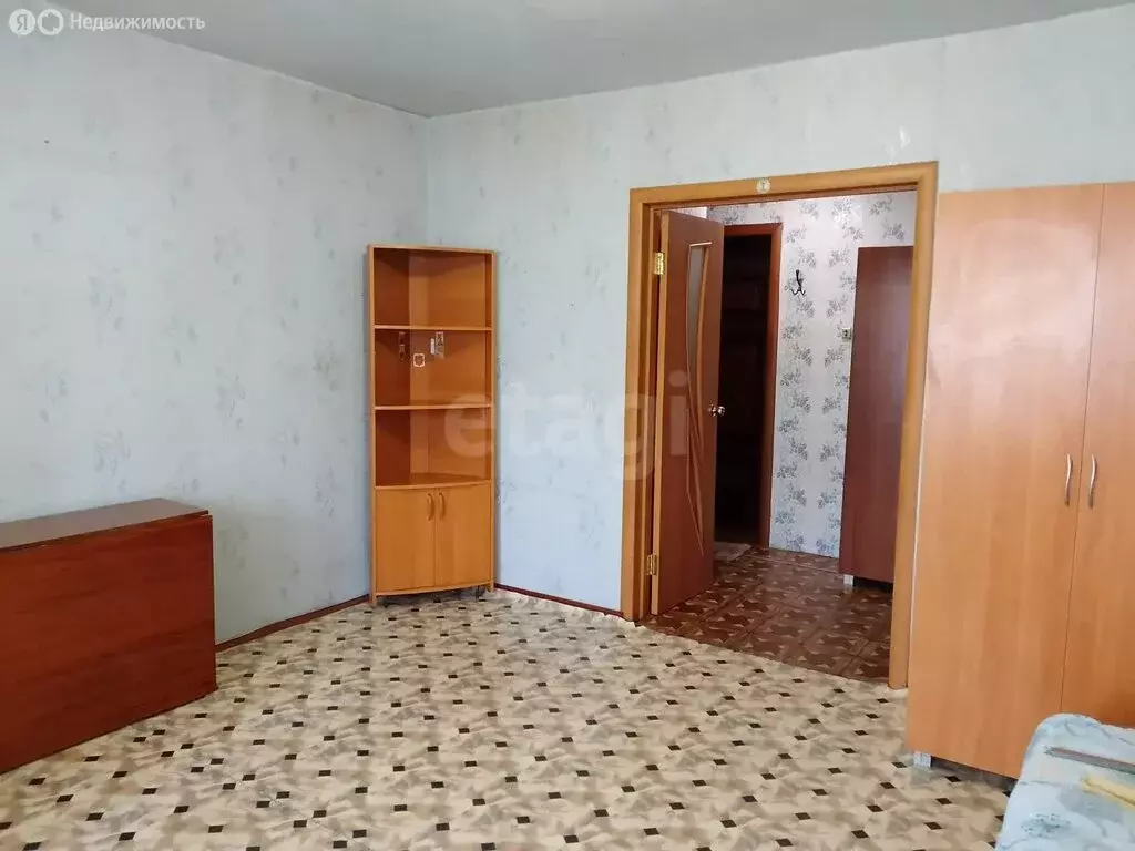 1-комнатная квартира: Черногорск, Октябрьская улица, 94 (39.7 м) - Фото 1