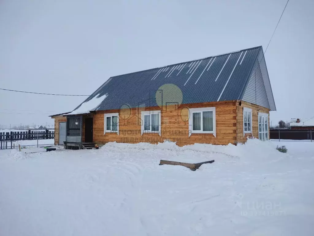 Дом в Иркутская область, Иркутский муниципальный округ, д. Куда ул. ... - Фото 2