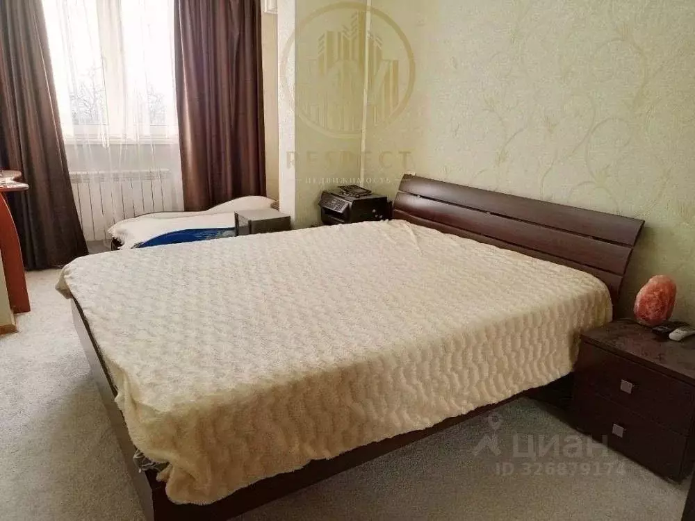 2-к кв. Ставропольский край, Пятигорск просп. 40 лет Октября, 21 (55.0 ... - Фото 2