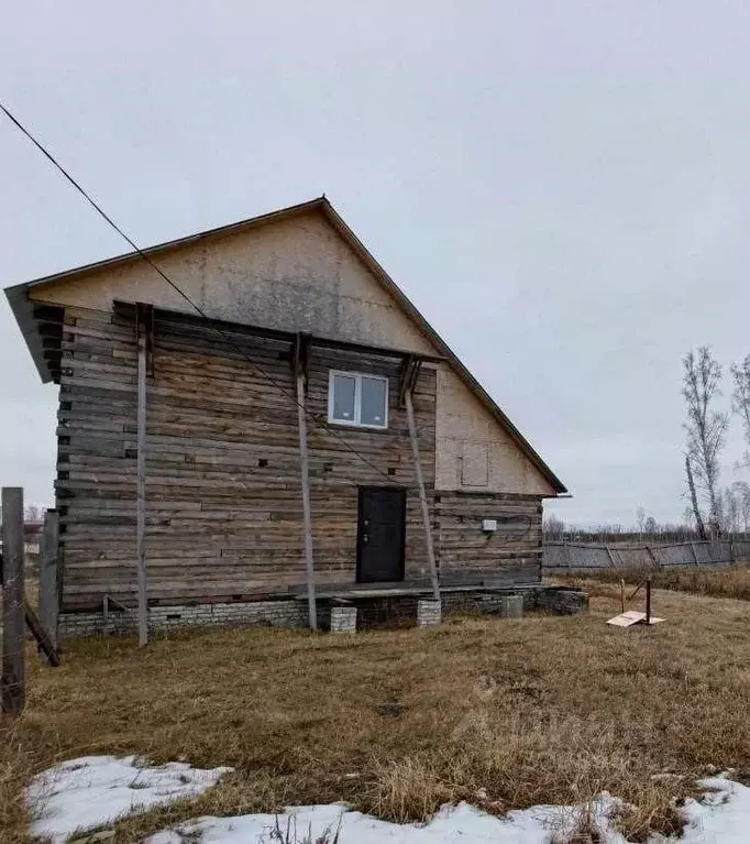 Дом в Курганская область, Кетовский муниципальный округ, с. Новая ... - Фото 1