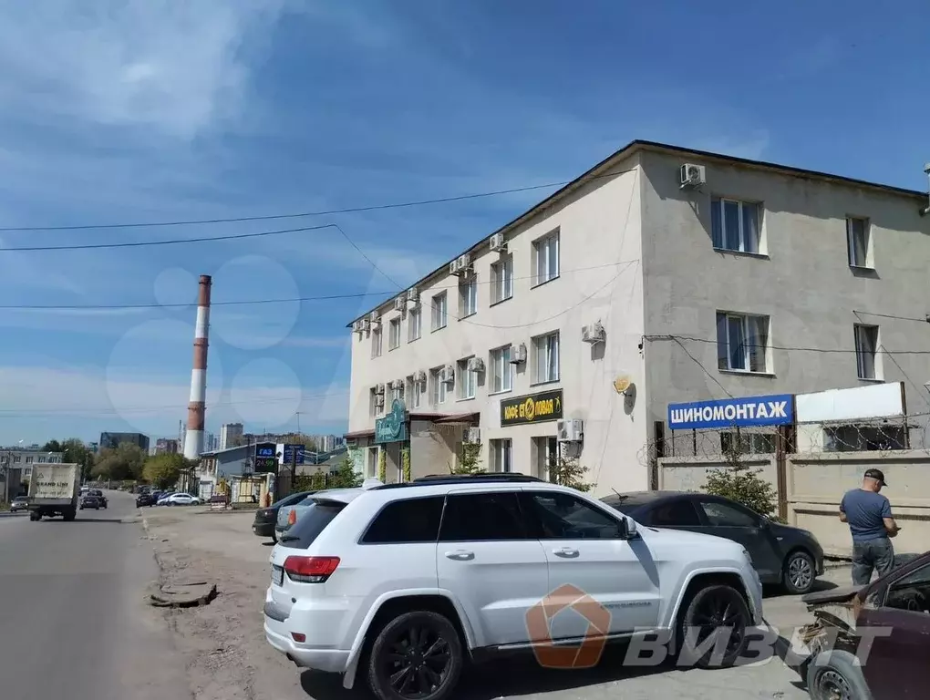 Склад с открытой площадкой в железнодорожном р-не - Фото 0