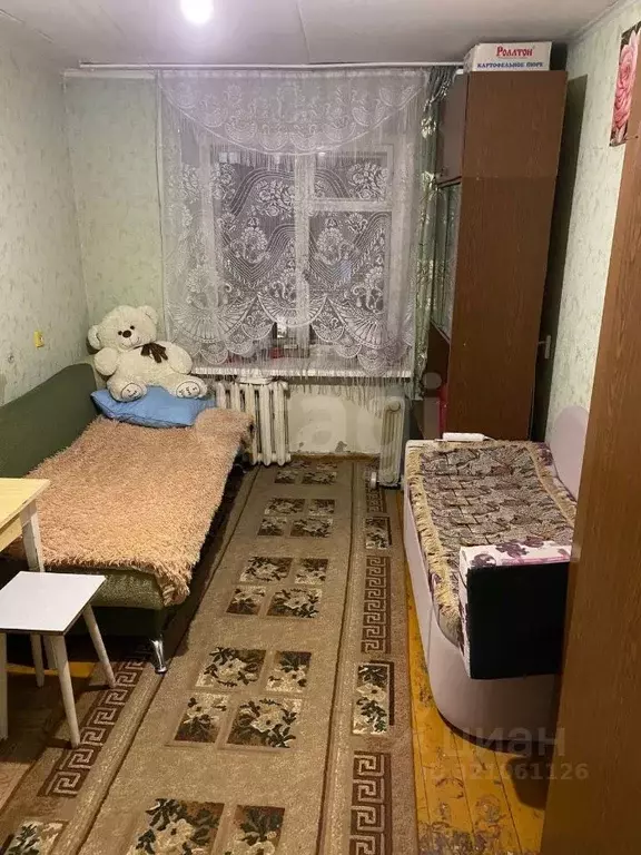 Комната Башкортостан, Октябрьский ул. Кувыкина, 26 (11.7 м) - Фото 0