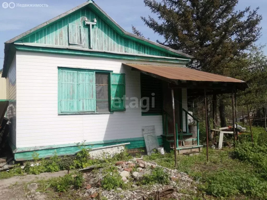 Дом в Саратов, СНТ Черёмушка, улица 1-я Гуселка (31.3 м) - Фото 0