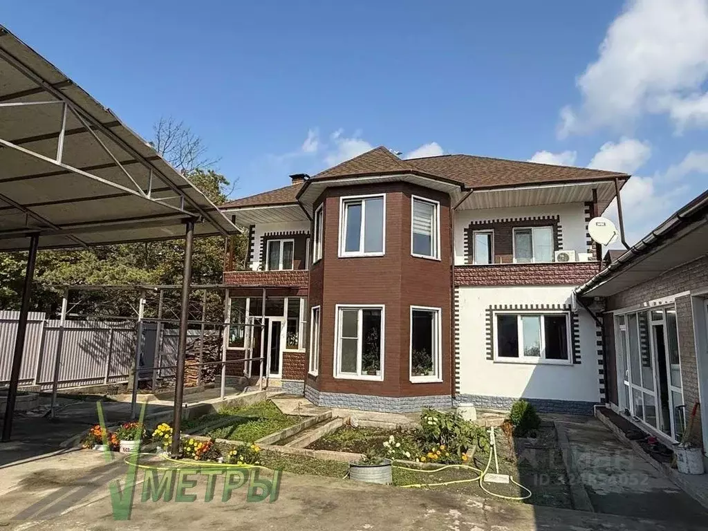 Дом в Приморский край, Надеждинский район, Хрустальное СНТ ул. ... - Фото 1