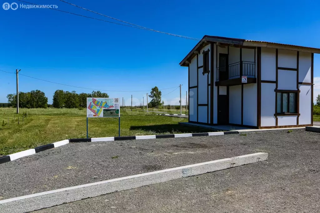 Участок в село Марусино, Васильковая улица (7.9 м) - Фото 2