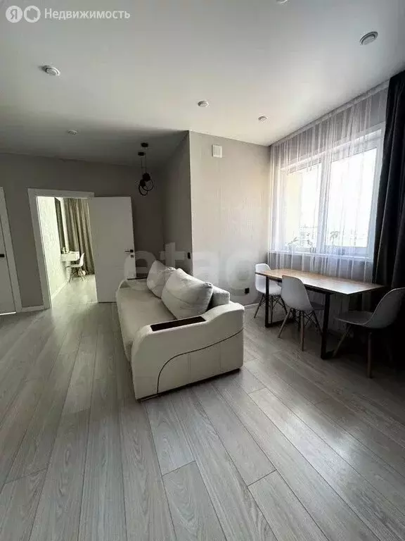 3-комнатная квартира: Иркутск, улица Семена Лагоды, 4/1 (62.7 м) - Фото 2