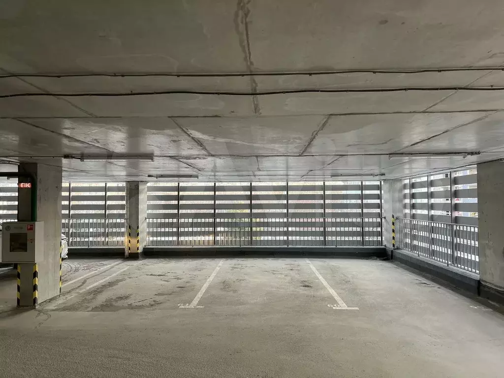 Машиноместо, 14 м - Фото 0