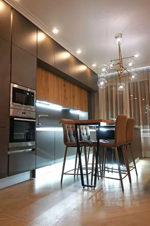 3-к кв. Москва Береговой проезд, 5Ак4 (96.0 м) - Фото 1