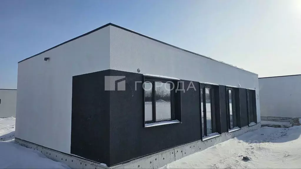 Дом в Алтайский край, Первомайский район, с. Фирсово, Счастье Парк ... - Фото 1