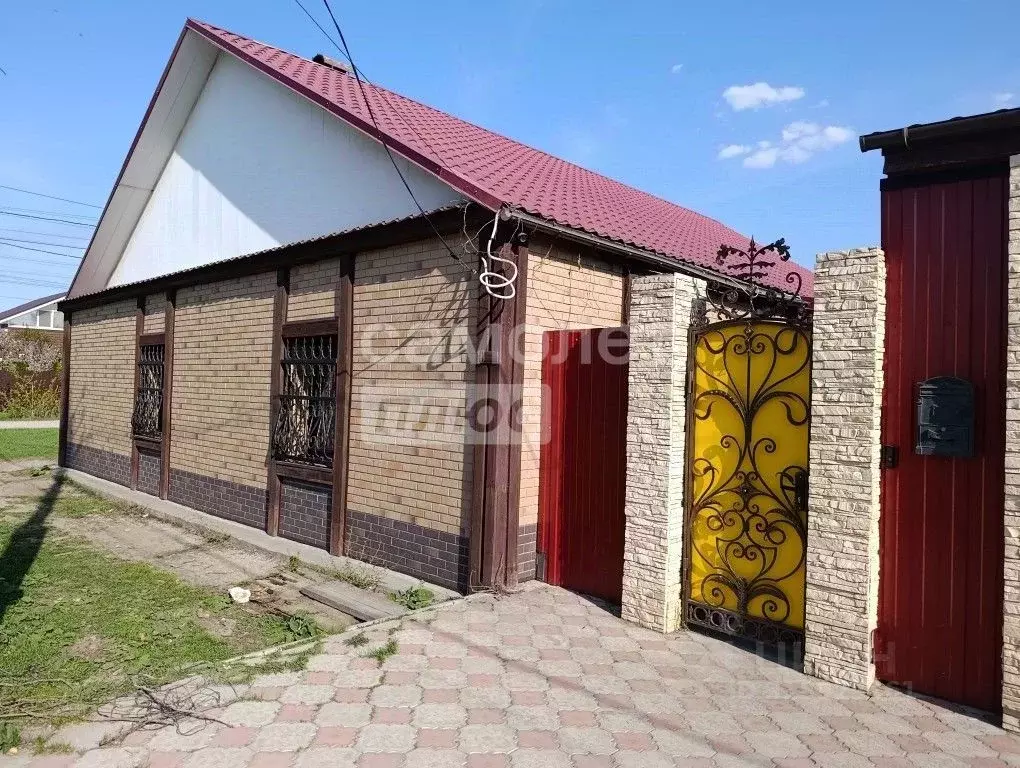 Дом в Саратовская область, Энгельс Невская ул. (115 м) - Фото 0