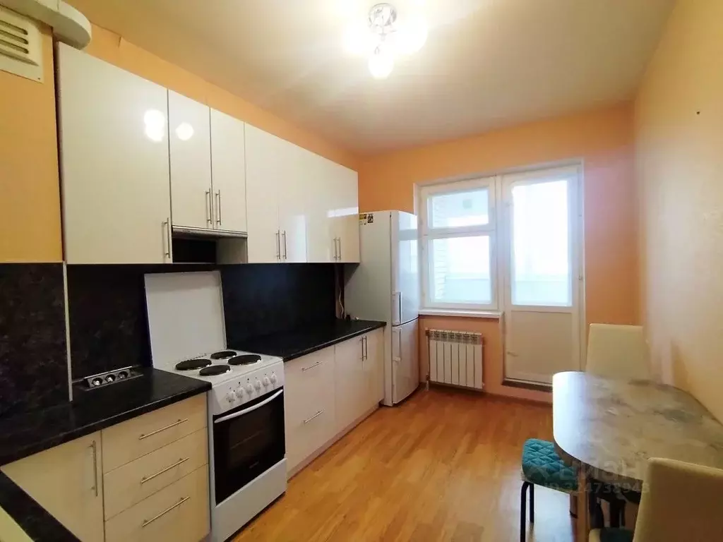 1-к кв. Белгородская область, Белгород Новый-2 мкр, ул. Шумилова, 6 ... - Фото 2