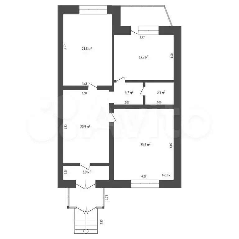 Продам торговое помещение, 97 м - Фото 0